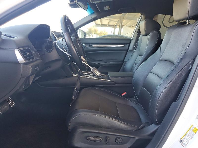 2022 Honda Accord მანქანა იყიდება აუქციონზე, vin: 1HGCV1F3XNA106643, აუქციონის ნომერი: 61792986