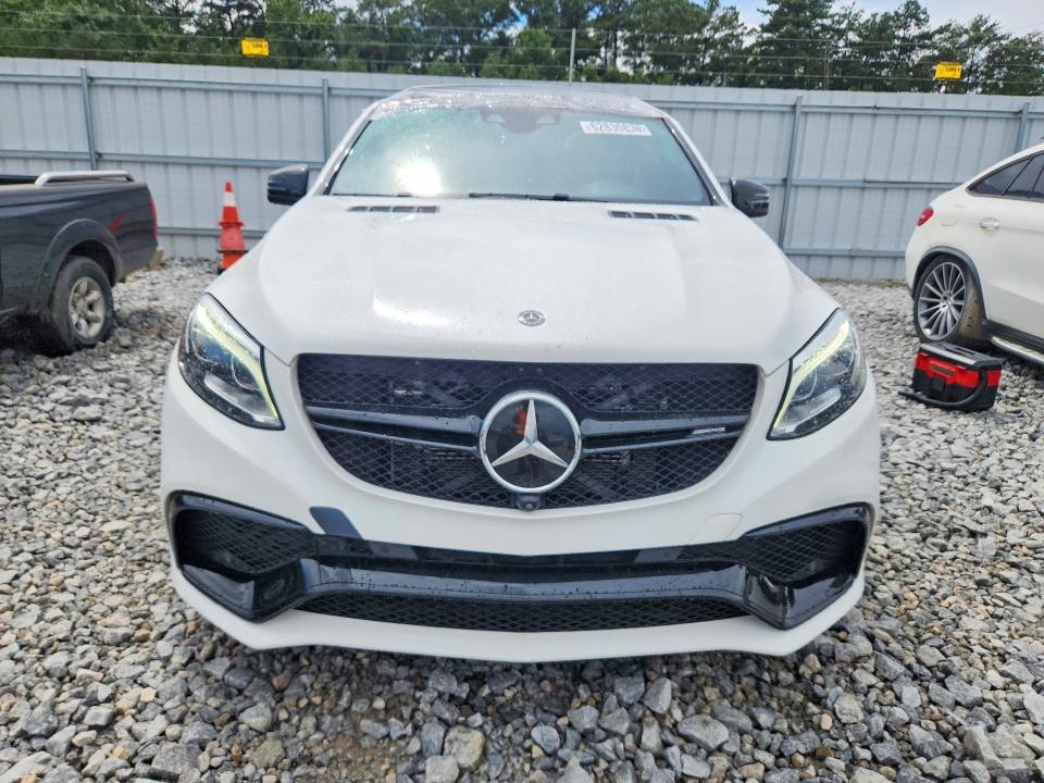 Aukcja sprzedaży 2018 Mercedes-benz Gle Coupe, vin: 4JGED7FB0JA090947, numer aukcji: 62830836