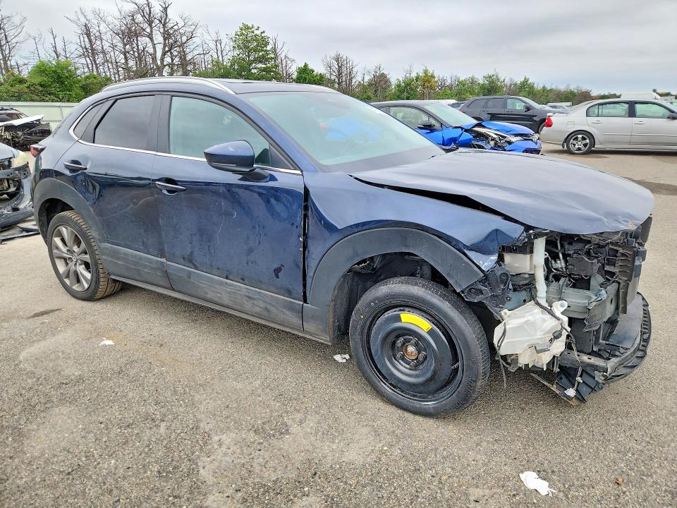 Продажа на аукционе авто 2024 Mazda Cx-30, vin: 3MVDMBCM2RM610703, номер лота: 64101386