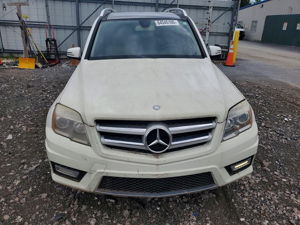 2011 Mercedes-benz Glk მანქანა იყიდება აუქციონზე, vin: WDCGG5GB0BF592136, აუქციონის ნომერი: 64545106