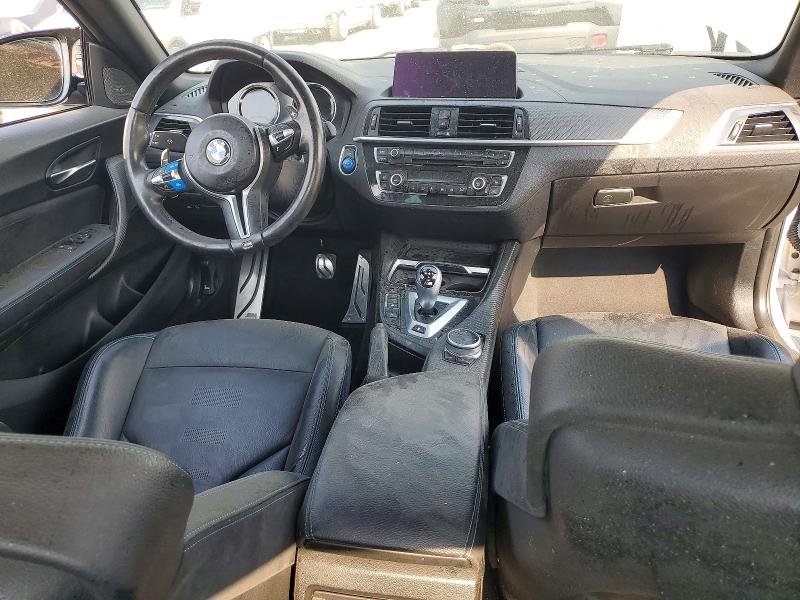 Aukcja sprzedaży 2020 Bmw M2, vin: WBS2U7C02L7E30783, numer aukcji: 64828776