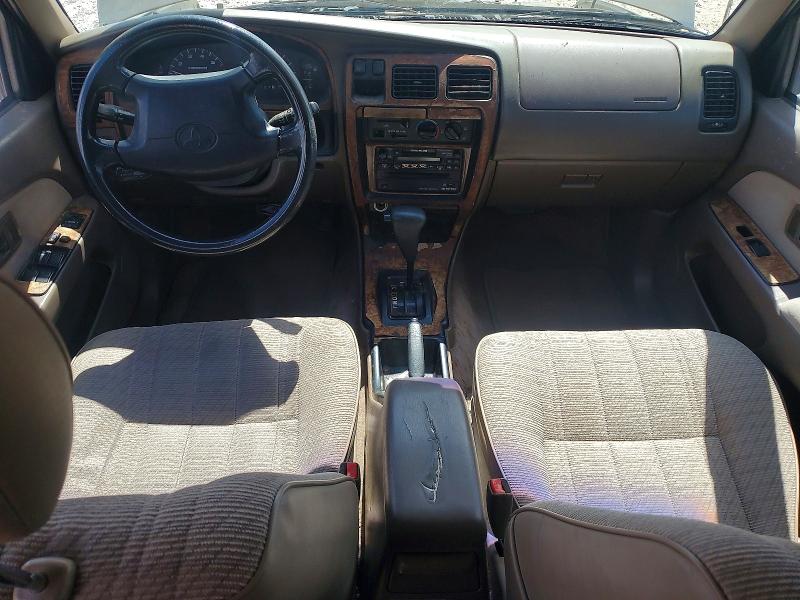66971996 :رقم المزاد ، JT3GM84R9W0025356 vin ، 1998 Toyota 4runner مزاد بيع