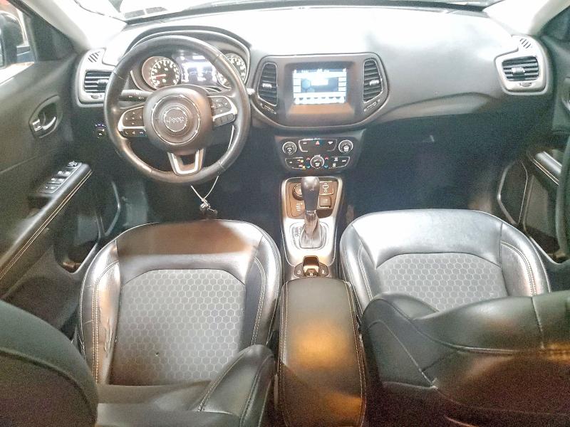 Продажа на аукционе авто 2019 Jeep Compass, vin: 3C4NJDBB6KT593670, номер лота: 62950336