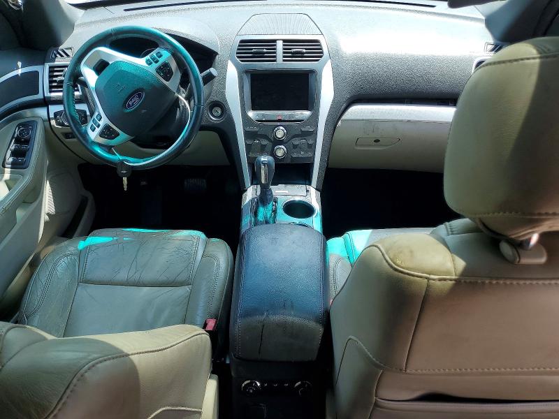 2014 Ford Explorer მანქანა იყიდება აუქციონზე, vin: 1FM5K8D87EGB17325, აუქციონის ნომერი: 64744066