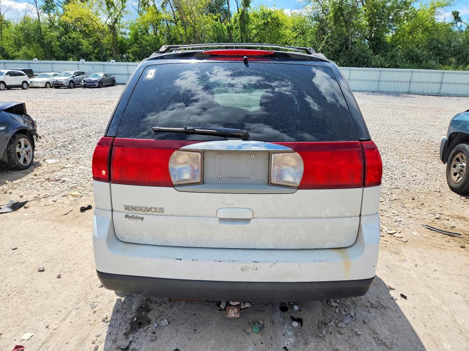 Aukcja sprzedaży 2006 Buick Rendezvous, vin: 3G5DA03L56S602714, numer aukcji: 65175116