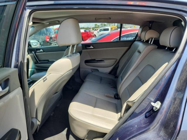 63208176 :رقم المزاد ، KNDPN3AC2H7155291 vin ، 2017 Kia Sportage مزاد بيع