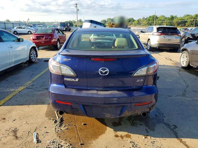 66070716 :رقم المزاد ، JM1BL1V59C1501820 vin ، 2012 Mazda 3 مزاد بيع