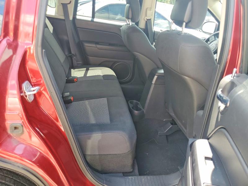 2011 Jeep Compass მანქანა იყიდება აუქციონზე, vin: 1J4NF1FBXBD145524, აუქციონის ნომერი: 64009966