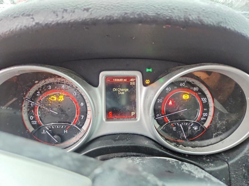 64640966 :رقم المزاد ، 3C4PDDEG5HT585768 vin ، 2017 Dodge Journey مزاد بيع