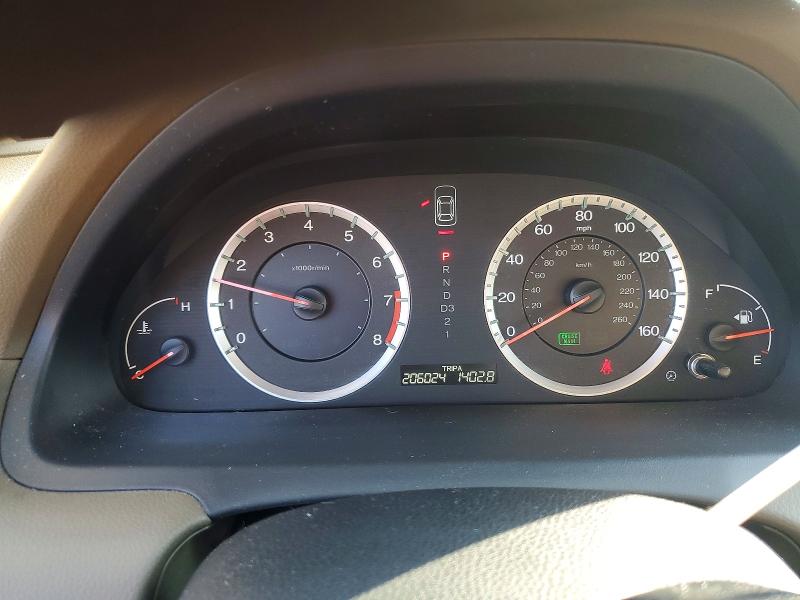 Продаж на аукціоні авто 2009 Honda Accord, vin: 1HGCP26489A196518, номер лоту: 66627576