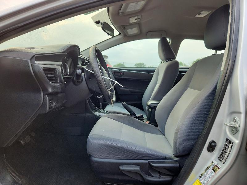 Продаж на аукціоні авто 2014 Toyota Corolla, vin: 2T1BURHE7EC189597, номер лоту: 62997416
