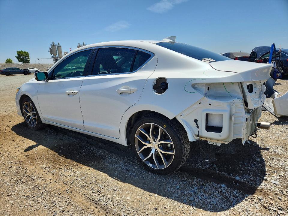 Auction sale of the 2020 Acura Ilx, vin: 19UDE2F75LA003916, lot number: 64472516