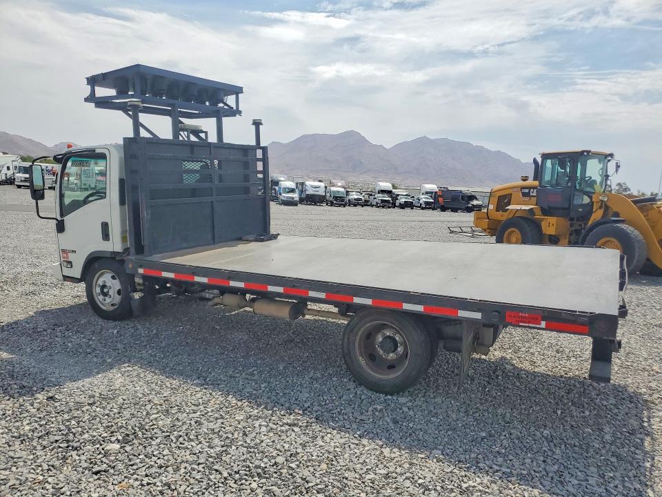2023 Isuzu Npr Hd მანქანა იყიდება აუქციონზე, vin: 54DC4W1D1PS203141, აუქციონის ნომერი: 63611966