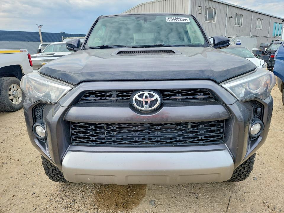 65480206 :رقم المزاد ، JTEBU5JR6G5373303 vin ، 2016 Toyota 4runner مزاد بيع
