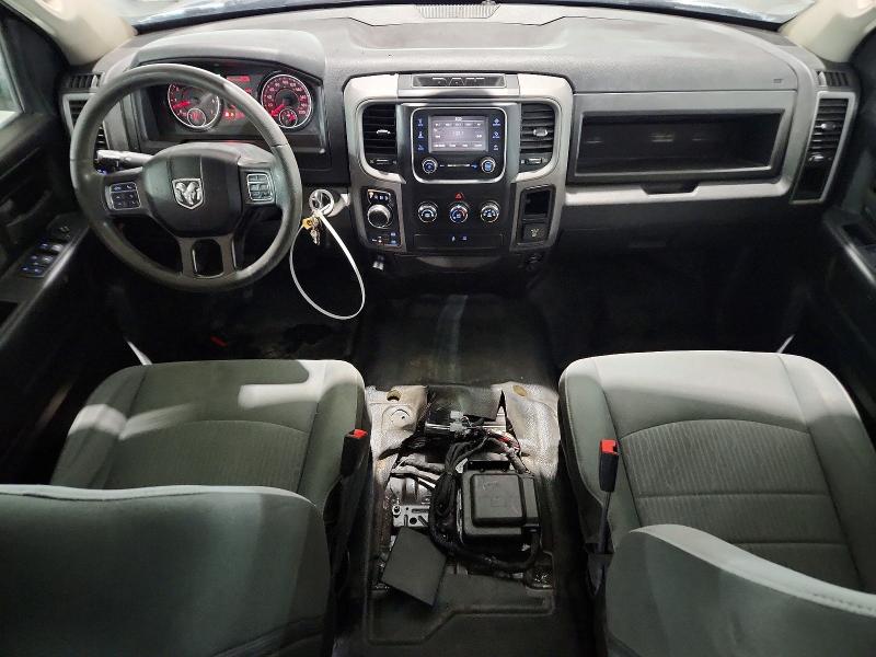 62848436 :رقم المزاد ، 1C6RR7XT9MS551230 vin ، 2021 Ram 1500 Classic مزاد بيع