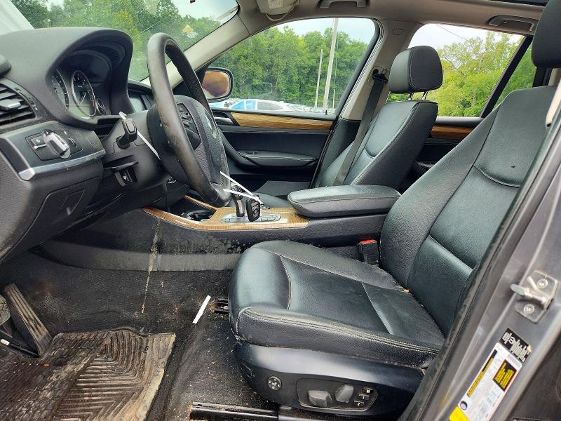 Продаж на аукціоні авто 2011 Bmw X3, vin: 5UXWX5C50BLW13620, номер лоту: 64768826