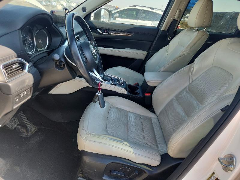 Aukcja sprzedaży 2017 Mazda Cx-5, vin: JM3KFBDL3H0216449, numer aukcji: 64255356
