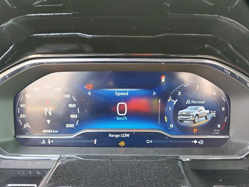 Продажа на аукционе авто 2024 Chevrolet Silverado, vin: 3GCUDEED9RG251302, номер лота: 65108076