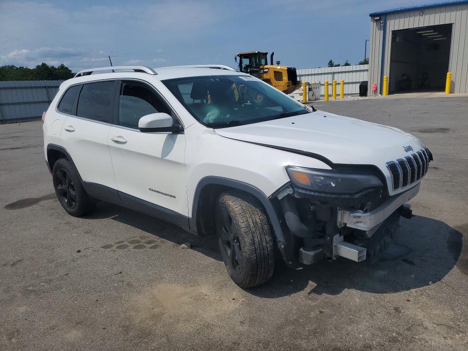 Продаж на аукціоні авто 2019 Jeep Cherokee, vin: 1C4PJMDX5KD359558, номер лоту: 63927476
