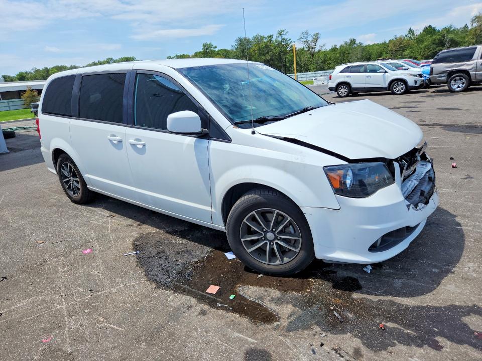 Продаж на аукціоні авто 2018 Dodge Grand Caravan, vin: 2C4RDGBG2JR203171, номер лоту: 66752106