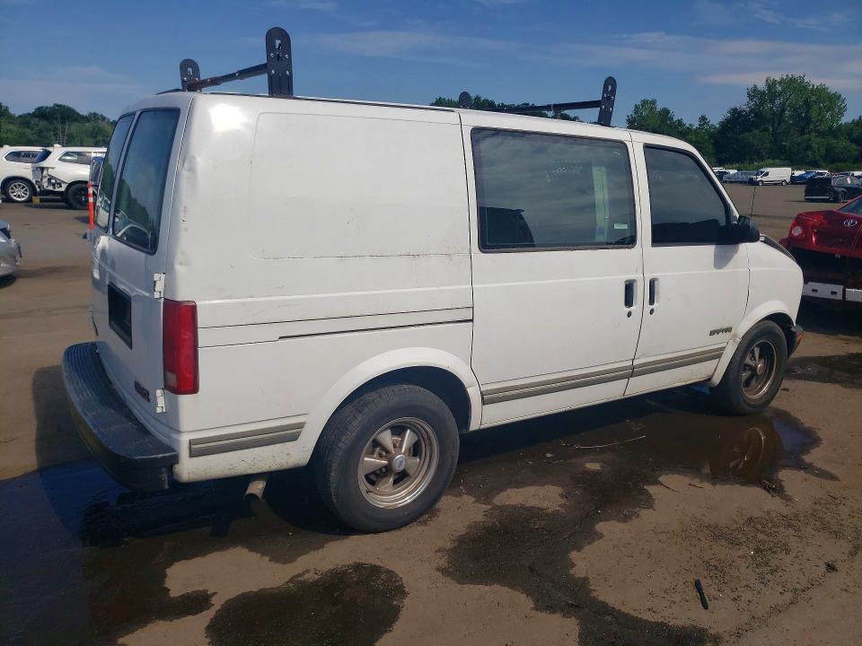 2000 Gmc Safari მანქანა იყიდება აუქციონზე, vin: 1GTDM19W6YB526524, აუქციონის ნომერი: 63855626