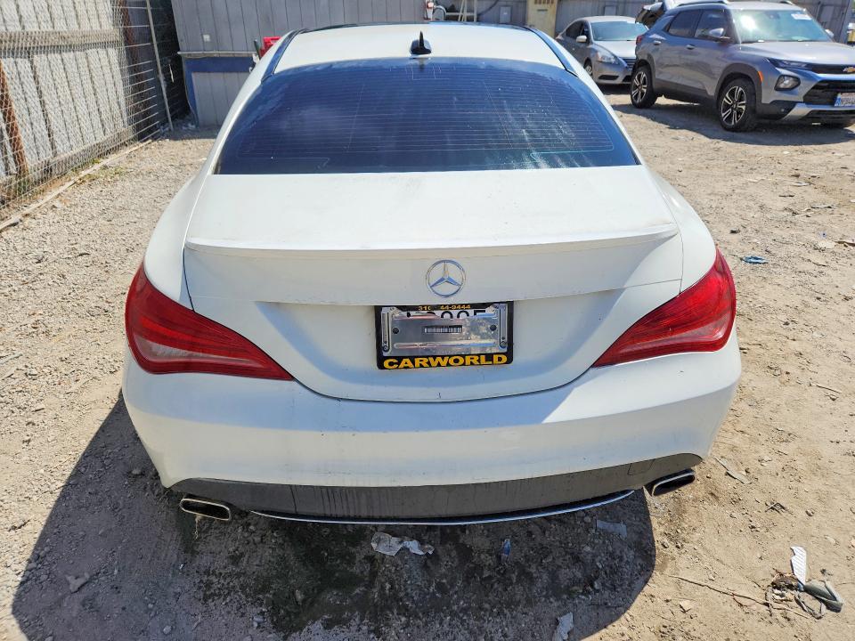 Продаж на аукціоні авто 2014 Mercedes-benz Cla, vin: WDDSJ4EB1EN114273, номер лоту: 66260336