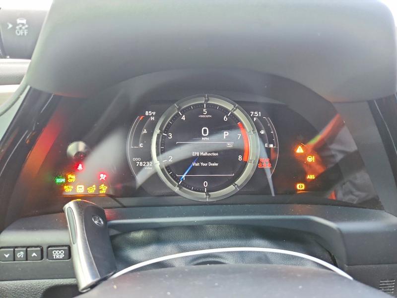 Aukcja sprzedaży 2023 Lexus Es, vin: 58AJZ1B19PU153554, numer aukcji: 64730126