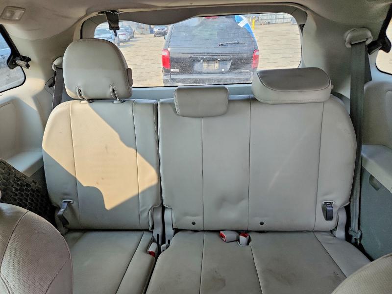 2013 Toyota Sienna მანქანა იყიდება აუქციონზე, vin: 5TDDK3DC9DS066647, აუქციონის ნომერი: 64931256