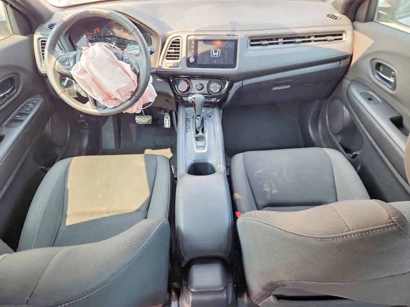 2019 Honda Hr-v მანქანა იყიდება აუქციონზე, vin: 3CZRU6H18KG714589, აუქციონის ნომერი: 64272836