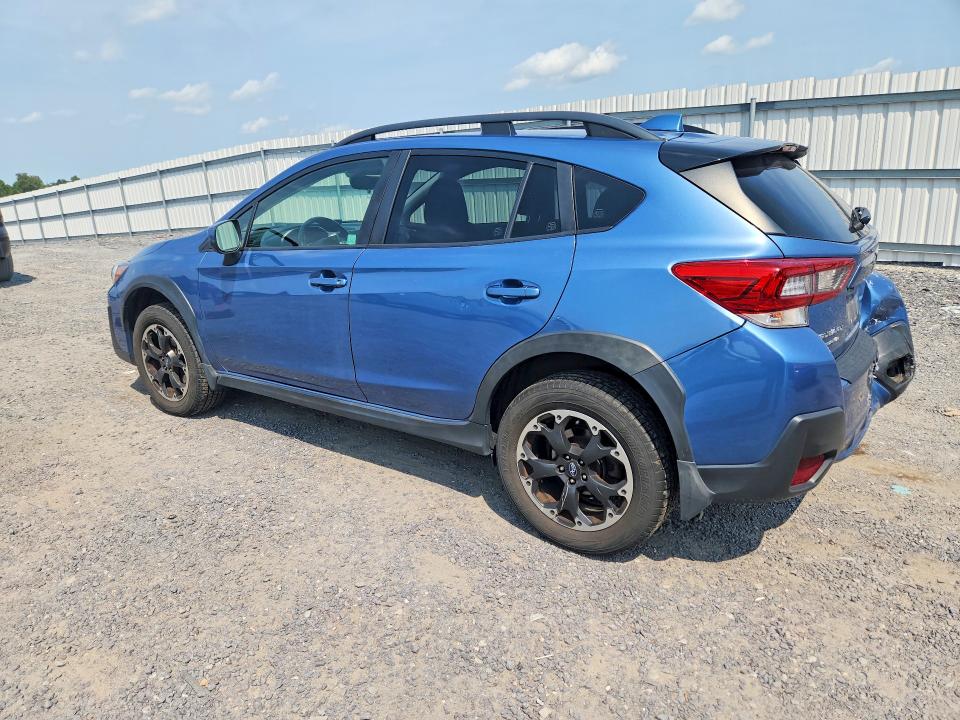2021 Subaru Crosstrek მანქანა იყიდება აუქციონზე, vin: JF2GTAPCXMH291241, აუქციონის ნომერი: 65151176