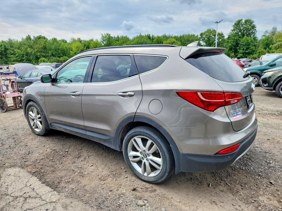 64743396 :رقم المزاد ، 5XYZWDLA2EG219187 vin ، 2014 Hyundai Santa Fe Sport مزاد بيع