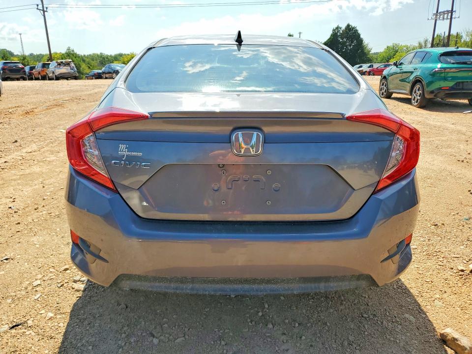 65860676 :رقم المزاد ، 2HGFC1F36HH634592 vin ، 2017 Honda Civic مزاد بيع