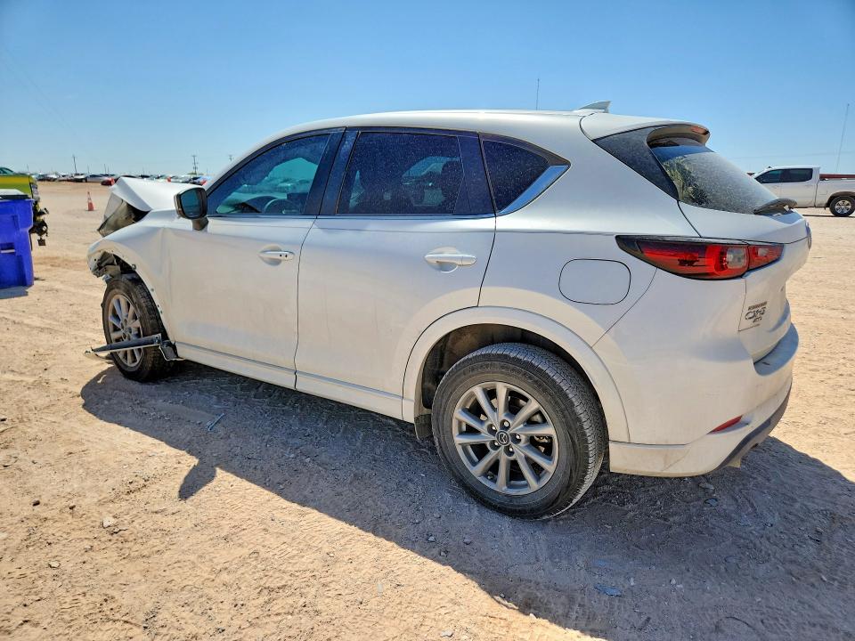 Aukcja sprzedaży 2025 Mazda Cx-5, vin: JM3KFBCLXS0624956, numer aukcji: 64930146