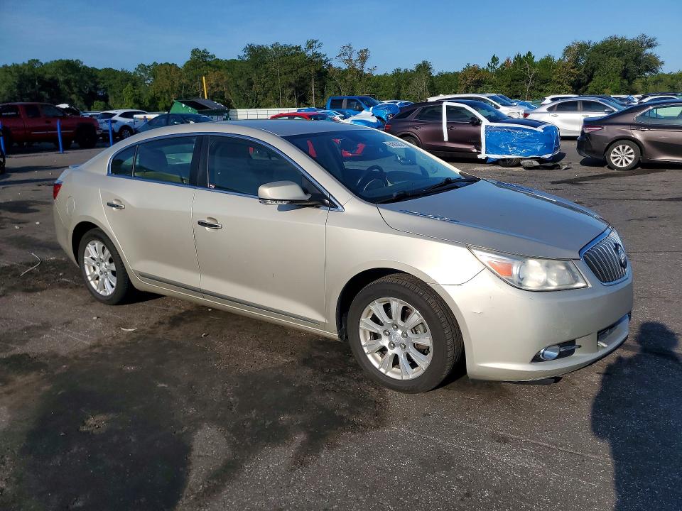 Aukcja sprzedaży 2013 Buick Lacrosse, vin: 1G4GC5ER0DF193243, numer aukcji: 64562036