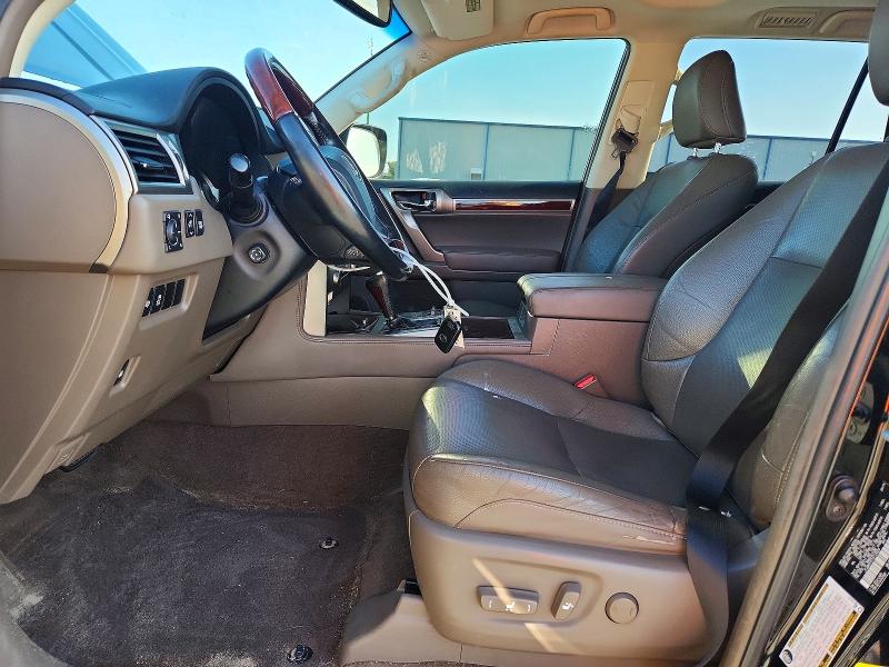 2016 Lexus Gx მანქანა იყიდება აუქციონზე, vin: JTJBM7FX7G5123539, აუქციონის ნომერი: 66891146