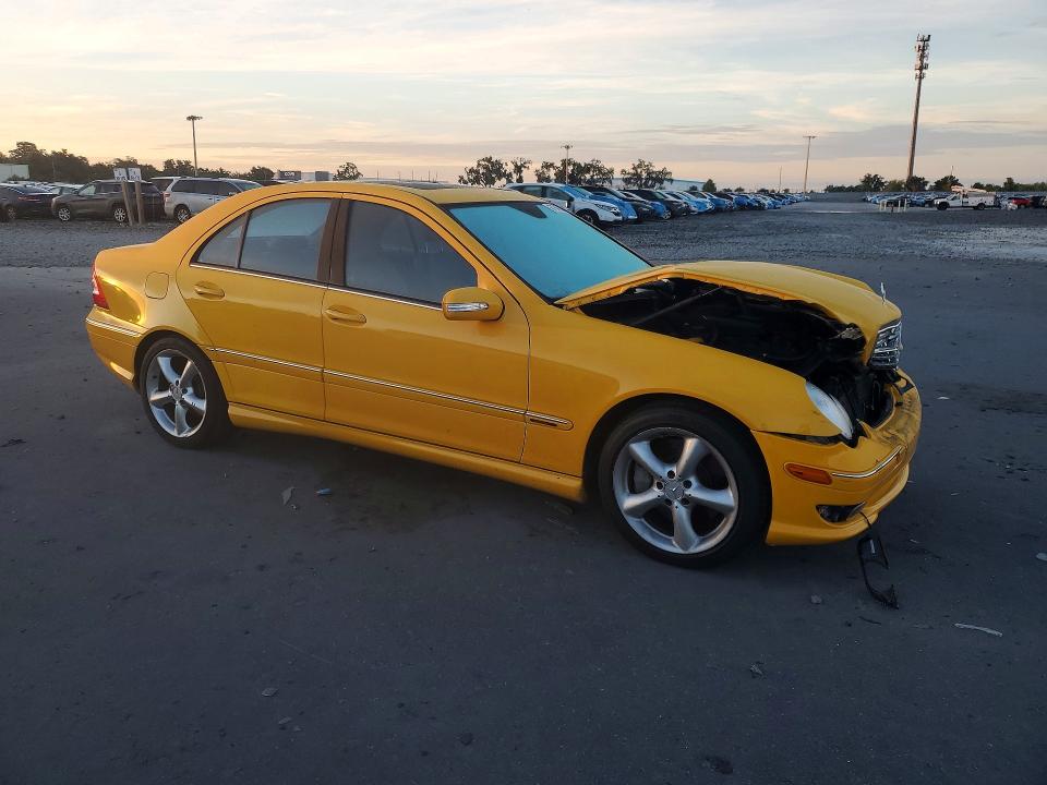 Продажа на аукционе авто 2006 Mercedes-benz C, vin: WDBRF52J46F776743, номер лота: 67184756