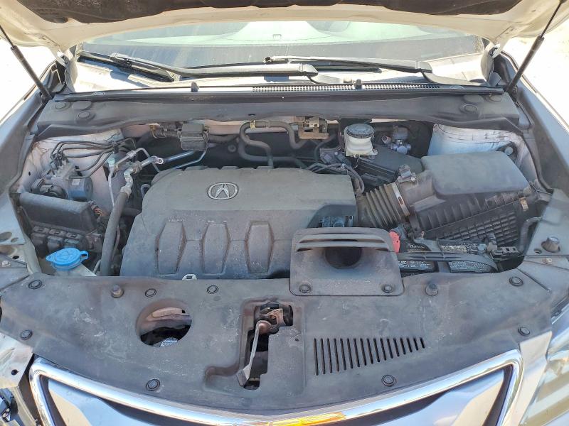 66447526 :رقم المزاد ، 5J8TB4H35HL037909 vin ، 2017 Acura Rdx مزاد بيع