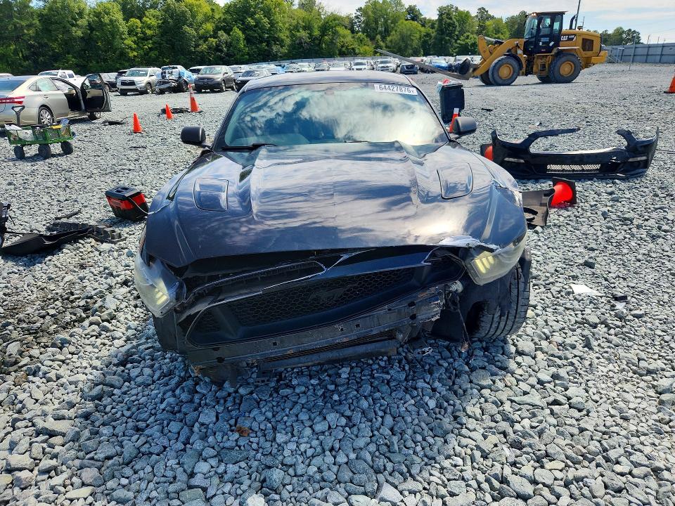 Продажа на аукционе авто 2015 Ford Mustang, vin: 1FA6P8CF5F5342212, номер лота: 64427876