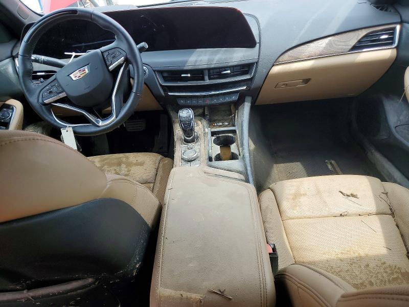 Aukcja sprzedaży 2025 Cadillac Ct5, vin: 1G6DS5RW0S0122072, numer aukcji: 65288396