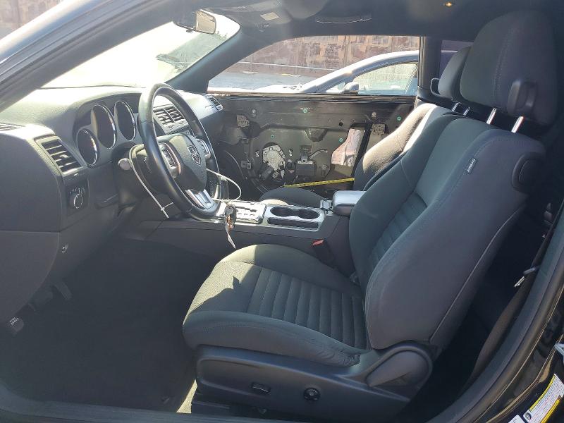 66424266 :رقم المزاد ، 2C3CDYAG8CH162197 vin ، 2012 Dodge Challenger مزاد بيع
