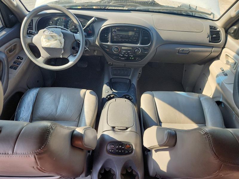 63187956 :رقم المزاد ، 5TDZT34A85S250108 vin ، 2005 Toyota Sequoia مزاد بيع