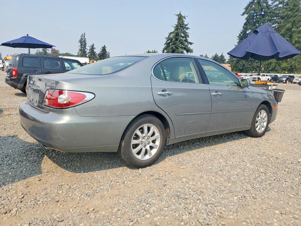 63938166 :رقم المزاد ، JTHBF30G220041737 vin ، 2002 Lexus Es مزاد بيع