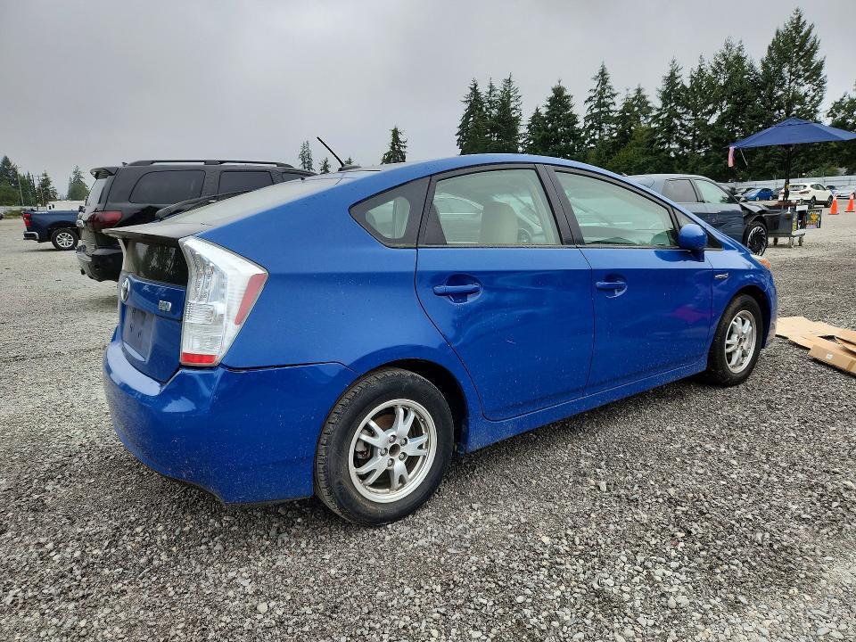 Aukcja sprzedaży 2010 Toyota Prius, vin: JTDKN3DU1A0128967, numer aukcji: 65409646