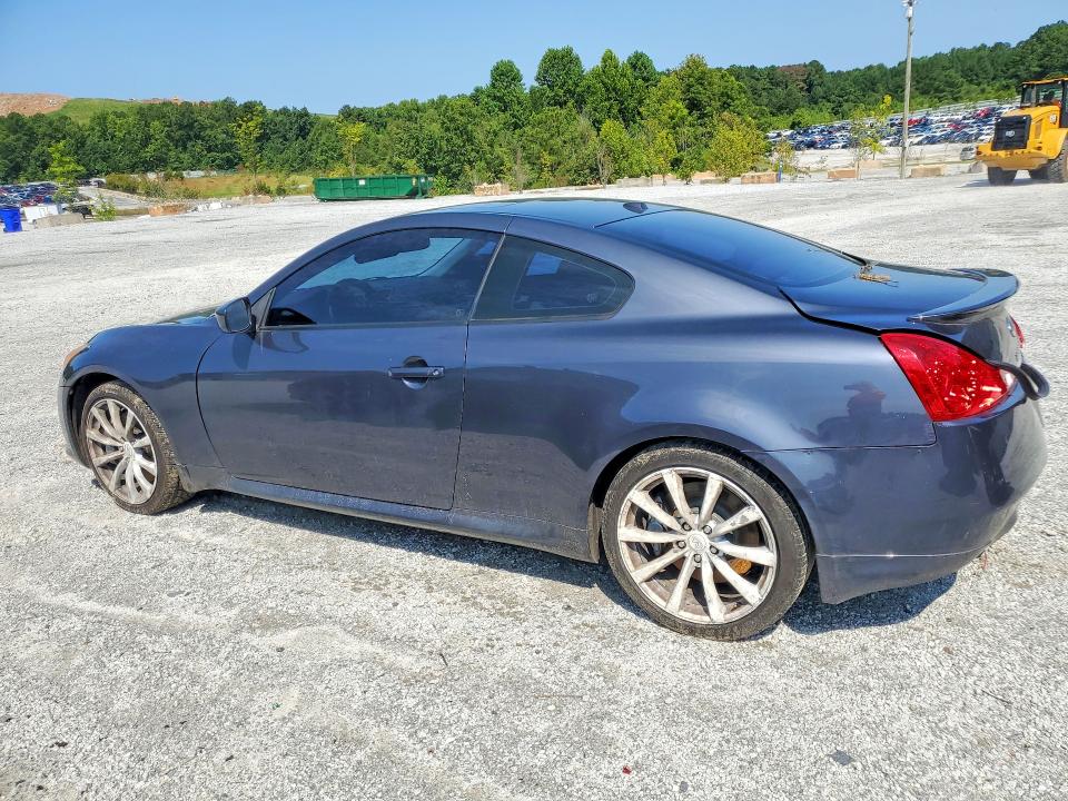Продажа на аукционе авто 2009 Infiniti G37 Coupe, vin: JNKCV64E19M602479, номер лота: 63930886