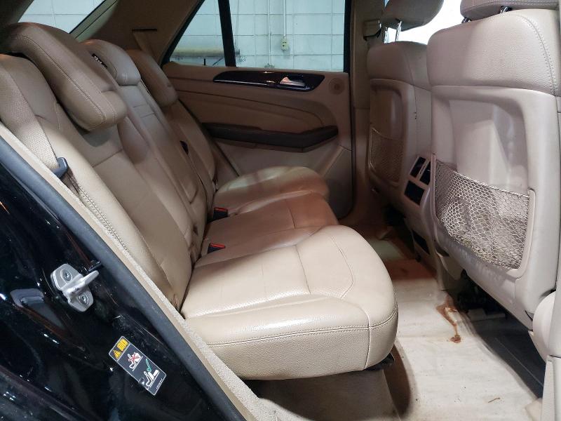 Продаж на аукціоні авто 2013 Mercedes-benz Ml, vin: 4JGDA5HB5DA248855, номер лоту: 63801286