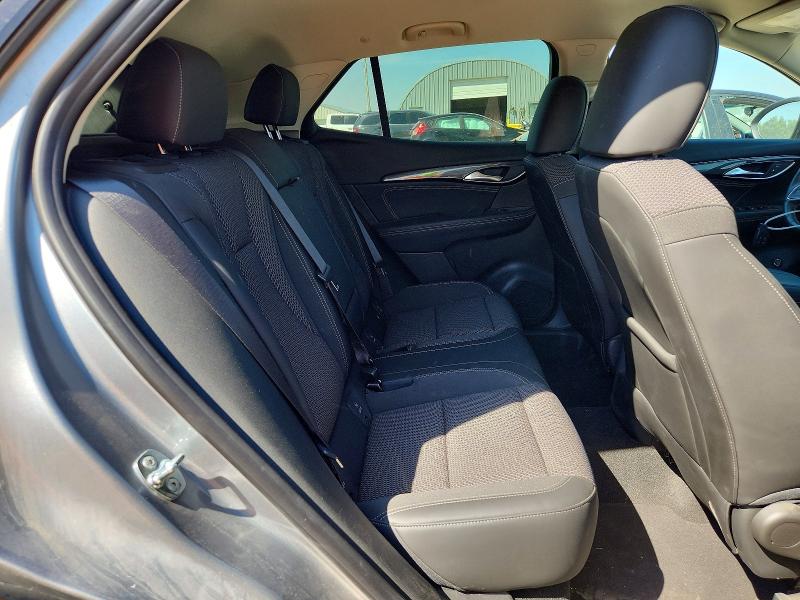 Aukcja sprzedaży 2023 Buick Envision, vin: LRBFZMR49PD213642, numer aukcji: 67195026