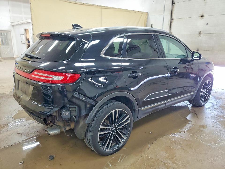 65719726 :رقم المزاد ، 5LMTJ3DH4HUL70621 vin ، 2017 Lincoln Mkc مزاد بيع