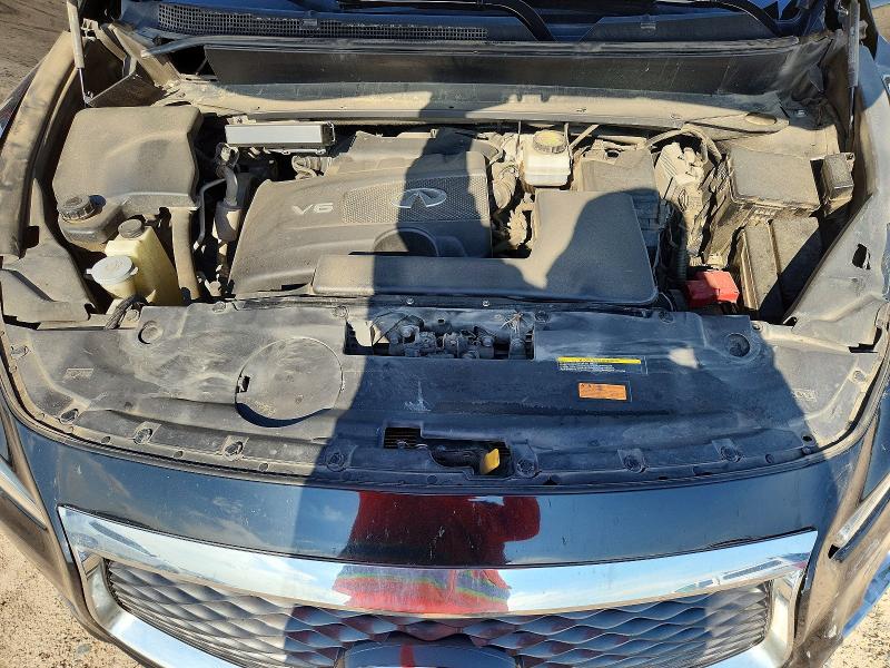 66497386 :رقم المزاد ، 5N1DL0MMXLC534918 vin ، 2020 Infiniti Qx60 مزاد بيع