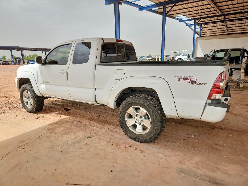 2009 Toyota Tacoma მანქანა იყიდება აუქციონზე, vin: 5TEUU42N49Z667401, აუქციონის ნომერი: 63383776