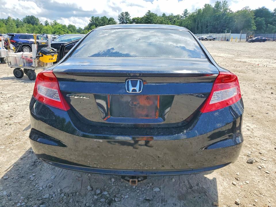 Продаж на аукціоні авто 2012 Honda Civic, vin: 2HGFG3B57CH513165, номер лоту: 64135596